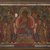 Korean. <em>Painting of the Seven Stars (Chil Sung)</em>, early 19th century. Hanging scroll: color on cloth, Overall: 81 × 75 in. (205.7 × 190.5 cm). Brooklyn Museum, Carroll Family Collection, 2017.29.41 (Photo: , 2017.29.41_detail_PS11.jpg)