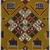 Vlisco B.V.. <em>Wax Print Textile, ABC Pattern</em>, ca. 2018. Cotton, synthetic dye, 36 × 36 in. (91.4 × 91.4 cm). Brooklyn Museum, Gift of Vlisco B.V., 2019.1.5 (Photo: , 2019.1.5_PS9.jpg)