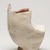 Suzuki Osamu (Japanese, 1926–2001). <em>Vessel</em>, ca. 1960. Glazed porcelain, 6 11/16 × 5 1/2 × 3 9/16 in. (17 × 14 × 9 cm). Brooklyn Museum, Partial gift of Steven Korff and Marcia Van Wagner and Bertram H. Schaffner Asian Art Fund, 2020.1.3 (Photo: Brooklyn Museum, 2020.1.3_left_PS11.jpg)
