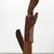 Thaddeus Mosley (American, born 1926). <em>Circled Plane</em>, 2016. Cherry and walnut wood, 105 × 42 × 34 in. (266.7 × 106.7 × 86.4 cm). Brooklyn Museum, Gift of the Alex Katz Foundation, 2020.28.2. © artist or artist's estate (Photo: Image courtesy of the artist and Karma, New York., 2020.28.2_view01_Karma_Gallery.jpg)