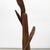 Thaddeus Mosley (American, born 1926). <em>Circled Plane</em>, 2016. Cherry and walnut wood, 105 × 42 × 34 in. (266.7 × 106.7 × 86.4 cm). Brooklyn Museum, Gift of the Alex Katz Foundation, 2020.28.2. © artist or artist's estate (Photo: Image courtesy of the artist and Karma, New York., 2020.28.2_view02_Karma_Gallery.jpg)