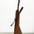 Thaddeus Mosley (American, born 1926). <em>Circled Plane</em>, 2016. Cherry and walnut wood, 105 × 42 × 34 in. (266.7 × 106.7 × 86.4 cm). Brooklyn Museum, Gift of the Alex Katz Foundation, 2020.28.2. © artist or artist's estate (Photo: Image courtesy of the artist and Karma, New York., 2020.28.2_view04_Karma_Gallery.jpg)