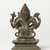  <em>Four-armed Narasimha with Consort</em>, 14th-15th century. Bronze, height: 5 1/2 in. (14.0 cm). Brooklyn Museum, Bequest of Dr. Samuel Eilenberg, 2021.1.70 (Photo: Brooklyn Museum, 2021.1.70_back_PS11.jpg)