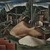 Bumpei Usui (American, born Nagano, Japan, 1898–1994). <em>Bronx, N.Y.</em>, 1924. Oil on canvas
, canvas: 20 1/4 × 24 1/4 in. (51.4 × 61.6 cm). Brooklyn Museum, Dick S. Ramsay Fund, 2022.35. © artist or artist's estate (Photo: Brooklyn Museum, 2022.35_PS20.jpg)
