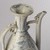  <em>Ewer</em>, 15th century. Porcelain, underglaze, height: 9 5/8 in. (24.5 cm). Brooklyn Museum, Gift of the Carroll Family Collection, 2022.38.1 (Photo: Brooklyn Museum, 2022.38.1_detail04_PS11.jpg)
