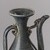  <em>Ewer</em>, 15th century. Porcelain, underglaze, overglaze pigment, height: 9 3/8 in. (23.8 cm). Brooklyn Museum, Gift of the Carroll Family Collection, 2022.38.2 (Photo: Brooklyn Museum, 2022.38.2_detail01_PS11.jpg)