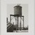 Bernd Becher (German, 1931–2007). <em>New York Water Towers</em>, 1978–1979. Gelatin silver print, sheet: 16 × 12 3/8 in. (40.6 × 31.4 cm). Brooklyn Museum, Major support for this acquisition provided by Linda Macklowe, in honor of the Brooklyn Museum’s 200th Anniversary, with additional support by the William K. Jacobs, Jr. Fund, 2022.52.1-.15 (Photo: Brooklyn Museum, 2022.52.10_PS20.jpg)