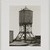 Bernd Becher (German, 1931–2007). <em>New York Water Towers</em>, 1978–1979. Gelatin silver print, sheet: 16 × 12 3/8 in. (40.6 × 31.4 cm). Brooklyn Museum, Major support for this acquisition provided by Linda Macklowe, in honor of the Brooklyn Museum’s 200th Anniversary, with additional support by the William K. Jacobs, Jr. Fund, 2022.52.1-.15 (Photo: Brooklyn Museum, 2022.52.1_PS20.jpg)