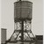 Bernd Becher (German, 1931–2007). <em>New York Water Towers</em>, 1978–1979. Gelatin silver print, sheet: 16 × 12 3/8 in. (40.6 × 31.4 cm). Brooklyn Museum, Major support for this acquisition provided by Linda Macklowe, in honor of the Brooklyn Museum’s 200th Anniversary, with additional support by the William K. Jacobs, Jr. Fund, 2022.52.1-.15 (Photo: Brooklyn Museum, 2022.52.1_unframed_PS20.jpg)