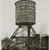 Bernd Becher (German, 1931–2007). <em>New York Water Towers</em>, 1978–1979. Gelatin silver print, sheet: 16 × 12 3/8 in. (40.6 × 31.4 cm). Brooklyn Museum, Major support for this acquisition provided by Linda Macklowe, in honor of the Brooklyn Museum’s 200th Anniversary, with additional support by the William K. Jacobs, Jr. Fund, 2022.52.1-.15 (Photo: Brooklyn Museum, 2022.52.3_unframed_PS20.jpg)