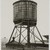 Bernd Becher (German, 1931–2007). <em>New York Water Towers</em>, 1978–1979. Gelatin silver print, sheet: 16 × 12 3/8 in. (40.6 × 31.4 cm). Brooklyn Museum, Major support for this acquisition provided by Linda Macklowe, in honor of the Brooklyn Museum’s 200th Anniversary, with additional support by the William K. Jacobs, Jr. Fund, 2022.52.1-.15 (Photo: Brooklyn Museum, 2022.52.4_unframed_PS20.jpg)