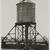 Bernd Becher (German, 1931–2007). <em>New York Water Towers</em>, 1978–1979. Gelatin silver print, sheet: 16 × 12 3/8 in. (40.6 × 31.4 cm). Brooklyn Museum, Major support for this acquisition provided by Linda Macklowe, in honor of the Brooklyn Museum’s 200th Anniversary, with additional support by the William K. Jacobs, Jr. Fund, 2022.52.1-.15 (Photo: Brooklyn Museum, 2022.52.5_unframed_PS20.jpg)
