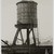Bernd Becher (German, 1931–2007). <em>New York Water Towers</em>, 1978–1979. Gelatin silver print, sheet: 16 × 12 3/8 in. (40.6 × 31.4 cm). Brooklyn Museum, Major support for this acquisition provided by Linda Macklowe, in honor of the Brooklyn Museum’s 200th Anniversary, with additional support by the William K. Jacobs, Jr. Fund, 2022.52.1-.15 (Photo: Brooklyn Museum, 2022.52.6_unframed_PS20.jpg)