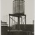 Bernd Becher (German, 1931–2007). <em>New York Water Towers</em>, 1978–1979. Gelatin silver print, sheet: 16 × 12 3/8 in. (40.6 × 31.4 cm). Brooklyn Museum, Major support for this acquisition provided by Linda Macklowe, in honor of the Brooklyn Museum’s 200th Anniversary, with additional support by the William K. Jacobs, Jr. Fund, 2022.52.1-.15 (Photo: Brooklyn Museum, 2022.52.7_unframed_PS20.jpg)