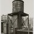 Bernd Becher (German, 1931–2007). <em>New York Water Towers</em>, 1978–1979. Gelatin silver print, sheet: 16 × 12 3/8 in. (40.6 × 31.4 cm). Brooklyn Museum, Major support for this acquisition provided by Linda Macklowe, in honor of the Brooklyn Museum’s 200th Anniversary, with additional support by the William K. Jacobs, Jr. Fund, 2022.52.1-.15 (Photo: Brooklyn Museum, 2022.52.9_unframed_PS20.jpg)