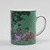 Sheila Bridges (American, born 1964). <em>Picnic Mug</em>. Bone china, 4 × 3 1/8 × 4 1/2 in. (10.1 × 8 × 11.4 cm). Brooklyn Museum, Gift of Wedgwood© Fiskars UK Limited, 2023.34.10 (Photo: Brooklyn Museum, 2023.34.10_overall_PS20.jpg)