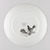 Sheila Bridges (American, born 1964). <em>Picnic Accent Plate</em>. Bone china, 11/16 × 8 1/8 in. (1.8 × 20.6 cm). Brooklyn Museum, Gift of Wedgwood© Fiskars UK Limited, 2023.34.4 (Photo: Brooklyn Museum, 2023.34.4_back_PS20.jpg)