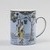 Sheila Bridges (American, born 1964). <em>Basketball Mug</em>. Bone china, 4 × 3 1/8 × 4 1/2 in. (10.1 × 8 × 11.4 cm). Brooklyn Museum, Gift of Wedgwood© Fiskars UK Limited, 2023.34.9 (Photo: Brooklyn Museum, 2023.34.9_overall_PS20.jpg)