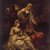 Narcisse-Virgile Diaz de la Peña (French, 1807-1876). <em>Four Spanish Maidens</em>, 1844-1860. Oil on panel, 10 5/8 x 8 1/2 in. (27.0 x 21.6 cm). Brooklyn Museum, Bequest of William H. Herriman, 21.117 (Photo: Brooklyn Museum, 21.117.jpg)