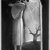 Rockwell Kent (American, 1882-1971). <em>Lone Woman</em>. Watercolor, 9 7/8 x 6 15/16 in. (25.1 x 17.6 cm). Brooklyn Museum, John B. Woodward Memorial Fund, 21.131. © artist or artist's estate (Photo: Brooklyn Museum, 21.131_glass_bw.jpg)