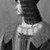 Bernardino  de'Conti (Italian, Milanese School, documented 1494-1522). <em>Portrait of Catellano Trivulzio</em>, 1505. Tempera and oil on panel, 29 1/8 × 22 1/4 in., 62 lb. (74 × 56.5 cm). Brooklyn Museum, Bequest of A. Augustus Healy, 21.141 (Photo: Brooklyn Museum, 21.141_glass_bw.jpg)