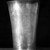 Henricus Boelen (1697-1755). <em>Beaker</em>, ca. 1730. Silver, Height: 6 3/4 in. (17.2 cm). Brooklyn Museum, Gift of Timothy Ingraham Hubbard, 21.236. Creative Commons-BY (Photo: Brooklyn Museum, 21.236_view2_glass_bw.jpg)