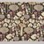 Wiener Werkstätte (Austrian, 1903–1932). <em>Textile Fragment</em>, ca. 1920. Linen, 34 x 19 in. (86.4 x 48.3 cm). Brooklyn Museum, Museum Expedition 1920 & 1921, Robert B. Woodward Memorial Fund, 21.434.202 (Photo: Brooklyn Museum, 21.434.202_PS9.jpg)