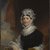 Gilbert Stuart (American, 1755-1828). <em>Mrs. Robert Nicholls (Henrietta Overing) Auchmuty</em>, 1816. Oil on canvas, 34 1/8 x 28 1/16 in. (86.6 x 71.2 cm). Brooklyn Museum, Gift of Herbert L. Pratt, 21.55 (Photo: Brooklyn Museum, 21.55_PS6.jpg)