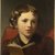 Thomas Sully (American, born England, 1783-1872). <em>Portrait of a Young Girl</em>, 1824. Oil on canvas, 16 3/4 x 13 11/16 in. (42.5 x 34.8 cm). Brooklyn Museum, Bequest of Samuel E. Haslett, 21.57 (Photo: Brooklyn Museum, 21.57_SL3.jpg)