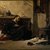 Elihu Vedder (American, 1836-1923). <em>The Dead Alchemist</em>, 1868. Oil on panel, 14 7/16 x 20 1/16 in. (36.6 x 51 cm). Brooklyn Museum, Bequest of William H. Herriman, 21.78 (Photo: Brooklyn Museum, 21.78_SL3.jpg)