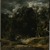 Arnold Böcklin (Swiss, 1827-1901). <em>Roman Landscape (Römische Landschaft)</em>, 1852. Oil on canvas, 29 5/16 x 28 1/2in. (74.5 x 72.4cm). Brooklyn Museum, Bequest of A. Augustus Healy, 21.94 (Photo: Brooklyn Museum, 21.94_PS2.jpg)