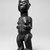Possibly Kongo. <em>Figure of a Standing Female</em>, late 19th century. Wood, 10 1/2 x 2 3/4 x 2 1/2in. (26.7 x 7 x 6.4cm). Brooklyn Museum, Museum Expedition 1922, Robert B. Woodward Memorial Fund, 22.110. Creative Commons-BY (Photo: Brooklyn Museum, 22.110_bw.jpg)