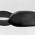 Boa. <em>Spoon (Kalukili)</em>, 19th century. Ivory, 6 3/4 x 2 3/16 in. (17.1 x 5.6 cm). Brooklyn Museum, Museum Expedition 1922, Robert B. Woodward Memorial Fund, 22.1223. Creative Commons-BY (Photo: Brooklyn Museum, 22.1223_bw.jpg)