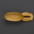 Boa. <em>Spoon (Kalukili)</em>, 19th century. Ivory, 6 3/4 x 2 3/16 in. (17.1 x 5.6 cm). Brooklyn Museum, Museum Expedition 1922, Robert B. Woodward Memorial Fund, 22.1223. Creative Commons-BY (Photo: Brooklyn Museum, 22.1223_view2_PS6.jpg)