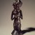 Luba. <em>Kabwelulu Gourd Figure</em>, 19th century. Wood, metal, 7 3/4 x 2 7/8 x 2 3/4 in. (19.7 x 7.3 x 7 cm). Brooklyn Museum, Museum Expedition 1922, Robert B. Woodward Memorial Fund, 22.1454. Creative Commons-BY (Photo: Brooklyn Museum, 22.1454.jpg)