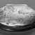  <em>Snuff Box</em>, 19th century. Silver, 3 1/8 x 1 9/16 x 4 3/4 in. (7.9 x 4 x 12 cm). Brooklyn Museum, Gift of Reverend Alfred Duane Pell, 22.1796. Creative Commons-BY (Photo: Brooklyn Museum, 22.1796_view2_acetate_bw.jpg)