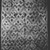 Kuba. <em>Raffia Cut-Pile Cloth</em>, 19th century. Raffia, 27 9/16 x 22 13/16 in. (70 x 58 cm). Brooklyn Museum, Museum Expedition 1922, Robert B. Woodward Memorial Fund, 22.553. Creative Commons-BY (Photo: Brooklyn Museum, 22.553_bw.jpg)