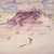Dodge MacKnight (American, 1860-1950). <em>Sand Dunes, Cape Cod</em>, before 1921. Transparent watercolor with touches of opaque watercolor over graphite on white, moderately thick, rough-textured wove paper, 17 1/4 x 24 1/16 in. (43.8 x 61.1 cm). Brooklyn Museum, Frank Sherman Benson Fund and Frederick Loeser Fund, 22.57 (Photo: Brooklyn Museum, 22.57.jpg)
