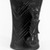 Kuba. <em>Cup</em>, early 20th century. Wood, 5 7/8 x 3 15/16 in. (15 x 10 cm). Brooklyn Museum, Museum Expedition 1922, Robert B. Woodward Memorial Fund, 22.801. Creative Commons-BY (Photo: Brooklyn Museum, 22.801_view2_bw.jpg)