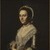 John Singleton Copley (American, 1738–1815). <em>Mrs. Alexander Cumming, née Elizabeth Goldthwaite, later Mrs. John Bacon</em>, 1770. Oil on canvas, 29 13/16 × 24 11/16 in. (75.7 × 62.7 cm). Brooklyn Museum, Gift of Walter H. Crittenden, 22.84 (Photo: Brooklyn Museum, 22.84_PS20.jpg)
