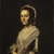 John Singleton Copley (American, 1738-1815). <em>Mrs. Alexander Cumming, née Elizabeth Goldthwaite, later Mrs. John Bacon</em>, 1770. Oil on canvas, 29 13/16 x 24 11/16 in. (75.7 x 62.7 cm). Brooklyn Museum, Gift of Walter H. Crittenden, 22.84 (Photo: Brooklyn Museum, 22.84_SL1.jpg)