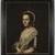John Singleton Copley (American, 1738-1815). <em>Mrs. Alexander Cumming, née Elizabeth Goldthwaite, later Mrs. John Bacon</em>, 1770. Oil on canvas, 29 13/16 × 24 11/16 in. (75.7 × 62.7 cm). Brooklyn Museum, Gift of Walter H. Crittenden, 22.84 (Photo: Brooklyn Museum, 22.84_framed_PS20.jpg)