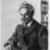 Anders Zorn (Swedish, 1860-1920). <em>August Strindberg</em>, 1910. Etching on laid paper, 11 3/4 x 7 11/16 in. (29.8 x 19.6 cm). Brooklyn Museum, Gift of Edward C. Blum, 23.249 (Photo: Brooklyn Museum, 23.249_bw.jpg)