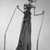  <em>Shadow Play Figure (Wayang golek)</em>. Wood, pigment, cloth, fiber, 9 7/16 × 25 9/16 in. (24 × 65 cm). Brooklyn Museum, Gift of Frederic B. Pratt, 23.251. Creative Commons-BY (Photo: Brooklyn Museum, 23.251_acetate_bw.jpg)