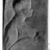 Augustus Saint-Gaudens (American, born Ireland, 1848–1907). <em>Jules Bastien-Lepage</em>, Modelled 1880. Bronze, wood frame, frame: 24 3/8 x 18 1/2 x 1 in. (61.9 x 47 x 2.5 cm). Brooklyn Museum, Robert B. Woodward Memorial Fund, 23.288.3. Creative Commons-BY (Photo: Brooklyn Museum, 23.288.3_back_bw.jpg)