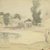 John Henry Twachtman (American, 1853-1902). <em>The End of the Rain</em>, ca. 1900-1901. Oil on board, 11 3/4 x 12 1/2 in. (29.8 x 31.7 cm). Brooklyn Museum, Gift of Allan Tucker, 23.67 (Photo: Brooklyn Museum, 23.67_transp3268.jpg)