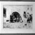 Robert Frederick Blum (American, 1857-1903). <em>Market Scene, Spain</em>, 1881. Watercolor, 18 1/16 x 21 7/8 in. (45.9 x 55.6 cm). Brooklyn Museum, Frederick Loeser Fund, 23.75 (Photo: Brooklyn Museum, 23.75_glass_bw.jpg)