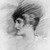 Paul-César Helleu (French, 1859-1927). <em>Parisienne</em>. Watercolor Brooklyn Museum, Museum Collection Fund, 23.95 (Photo: Brooklyn Museum, 23.95_acetate_bw.jpg)