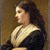 William Morris Hunt (American, 1824-1879). <em>Study of a Female Head</em>, 1872. Oil on canvas, 23 15/16 x 18 in. (60.8 x 45.7 cm). Brooklyn Museum, John B. Woodward Memorial Fund, 24.106 (Photo: Brooklyn Museum, 24.106_SL3.jpg)