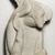 Ivan Meštrovic (Vrpolje, present-day Croatia (former Austro-Hungarian Empire), 1883 - 1962, South Bend, Indiana). <em>Archangel Gabriel</em>, 1918. Marble, 37 × 23 × 9 1/2 in., 369 lb. (94 × 58.4 × 24.1 cm, 167.38kg). Brooklyn Museum, Robert B. Woodward Memorial Fund, 24.280. © artist or artist's estate (Photo: Brooklyn Museum, 24.280_PS11.jpg)